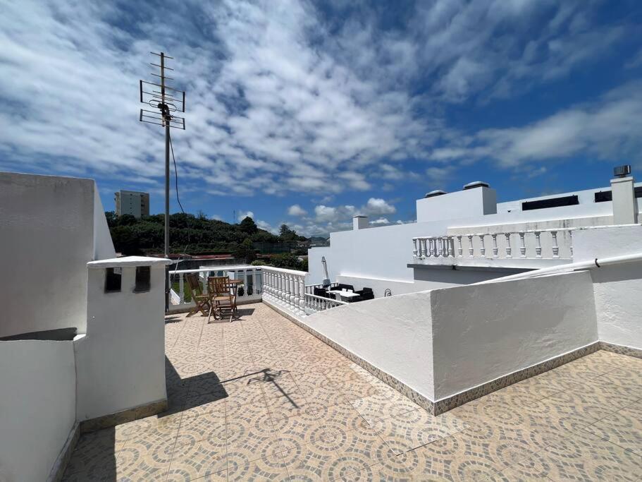 Villa Casa Mar Ponta Delgada Exterior foto