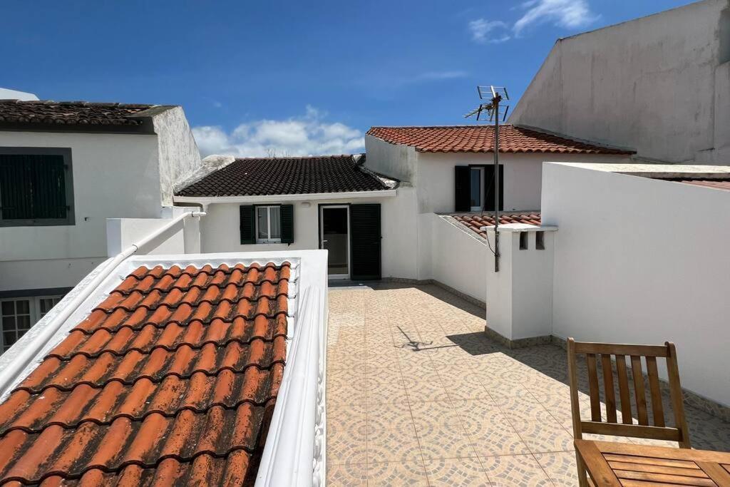 Villa Casa Mar Ponta Delgada Exterior foto